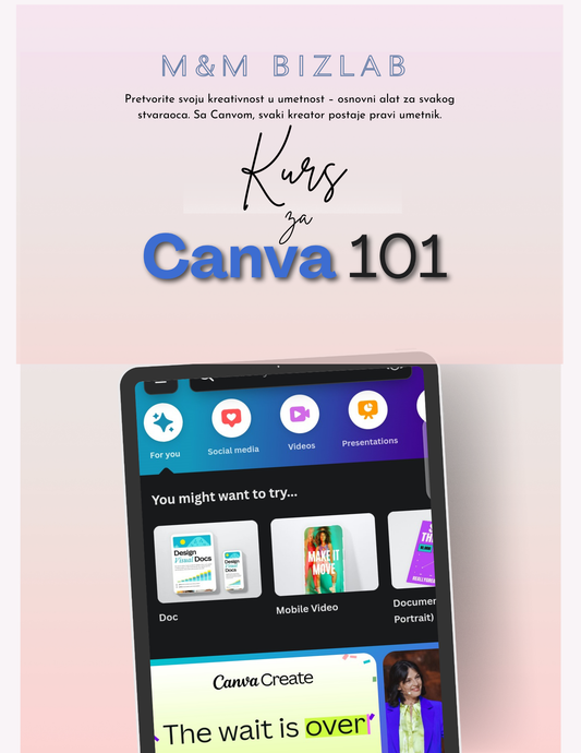 Canva 101